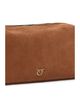 Pinko Pinko Horizontal Suede Shoulder Bag - 4