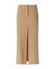 Pinko Pinko Hylda Stretch Linen Blend Skirt - 1