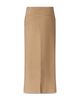 Pinko Pinko Hylda Stretch Linen Blend Skirt - 2
