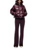 Pinko Pinko Impasto Technical Canvas Padded Jacket - 2