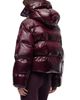 Pinko Pinko Impasto Technical Canvas Padded Jacket - 3