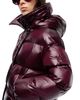 Pinko Pinko Impasto Technical Canvas Padded Jacket - 4