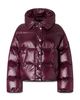 Pinko Pinko Impasto Technical Canvas Padded Jacket - 5