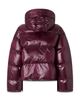 Pinko Pinko Impasto Technical Canvas Padded Jacket - 6