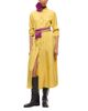 Pinko Pinko Jacquard Belted Midi Dress - 1