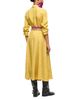 Pinko Pinko Jacquard Belted Midi Dress - 4