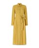 Pinko Pinko Jacquard Belted Midi Dress - 5