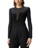 Pinko Pinko Jersey Bodysuit - 1