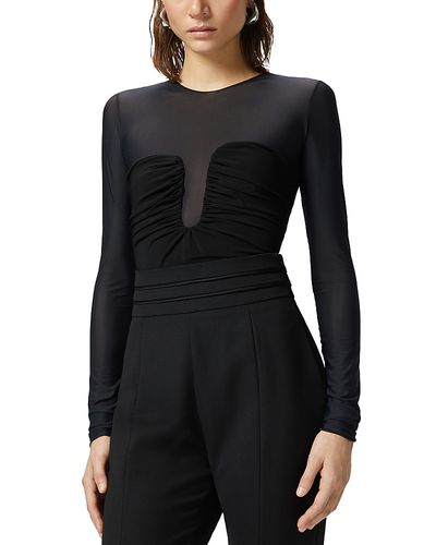 Pinko Pinko Jersey Bodysuit