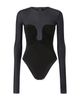 Pinko Pinko Jersey Bodysuit - 5