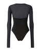Pinko Pinko Jersey Bodysuit - 6