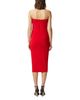 Pinko Pinko Jersey Pencil Midi Dress - 3