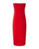 Pinko Pinko Jersey Pencil Midi Dress - 6
