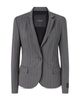 Pinko Pinko Kebab Yarn Dyed Pinstripe Blazer - 5