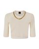Pinko Pinko Kimberly Chain Top - 1