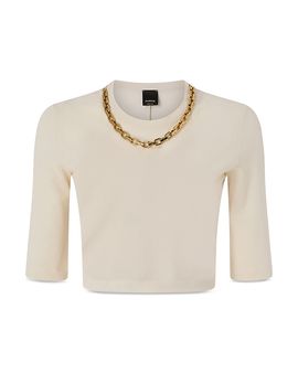 Pinko Pinko Kimberly Chain Top