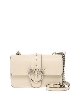Pinko Pinko Love One Mini Crossbody Bag