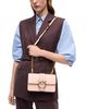 Pinko Pinko Love One Mini New Buckle Leather Crossbody - 2