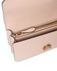 Pinko Pinko Love One Mini New Buckle Leather Crossbody - 3