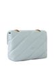 Pinko Pinko Love Puff Mini Quilted Leather Crossbody - 3