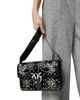 Pinko Pinko Love Slouchy Classic Embellished Leather Shoulder Bag - 2