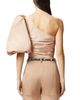 Pinko Pinko Magnanina Taffeta Top - 3