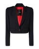 Pinko Pinko Manna Cropped Jacket - 5