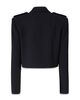 Pinko Pinko Manna Cropped Jacket - 6
