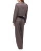 Pinko Pinko Manna Yarn Dyed Cropped Jacket - 3