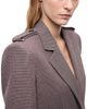 Pinko Pinko Manna Yarn Dyed Cropped Jacket - 4