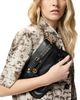 Pinko Pinko Mini Leather Belted Shoulder Bag - 6