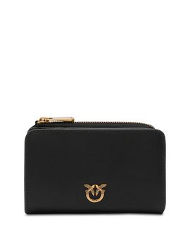 Pinko Pinko Mini Leather Wallet