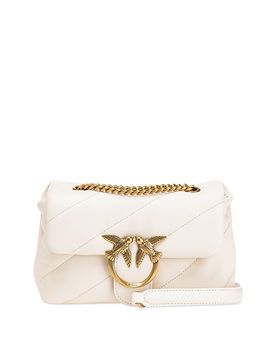 Pinko Pinko Mini Love Puff Shoulder Bag