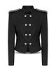 Pinko Pinko Mini Technical Bi Stretch Jacket - 1