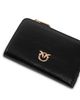 Pinko Pinko Mini Wallet Shiny Leather - 4