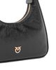 Pinko Pinko Miss Pinko Mini Leather Shoulder Bag - 4
