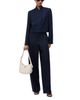 Pinko Pinko Morasca Mandarin Collar Studded Jacket - 2