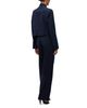 Pinko Pinko Morasca Mandarin Collar Studded Jacket - 3