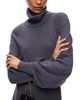 Pinko Pinko Nantes Abito Turtleneck Dress - 4