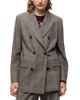 Pinko Pinko New Guinea Double Breasted Blazer - 1