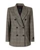 Pinko Pinko New Guinea Double Breasted Blazer - 5