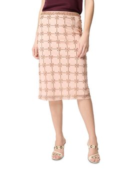 Pinko Pinko New Tulle Skirt