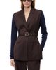 Pinko Pinko Nuraqus Belted Gilet - 1