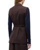 Pinko Pinko Nuraqus Belted Gilet - 3