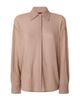Pinko Pinko Oliva Camicia Georgette Shirt - 5