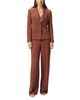 Pinko Pinko Pergamino Wide Leg Pants - 2