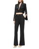 Pinko Pinko Petalo Flared Pants - 2