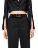 Pinko Pinko Petalo Flared Pants - 4