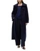 Pinko Pinko Peugeot Wool Belted Coat - 1