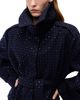 Pinko Pinko Peugeot Wool Belted Coat - 4